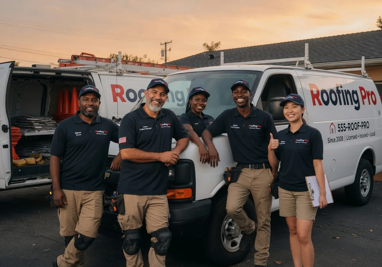 Roof Repair Near Me company in Ashland, NH